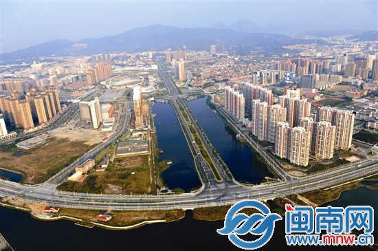 城東片區(qū)三天的航拍過程，持續(xù)受到市民關(guān)注