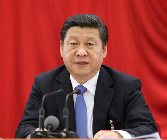中共十八屆三中全會(huì)公報(bào)將建國(guó)家安全委員會(huì)