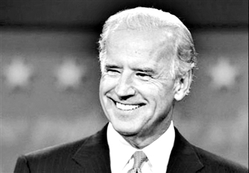 美國副總統(tǒng)約瑟夫·拜登