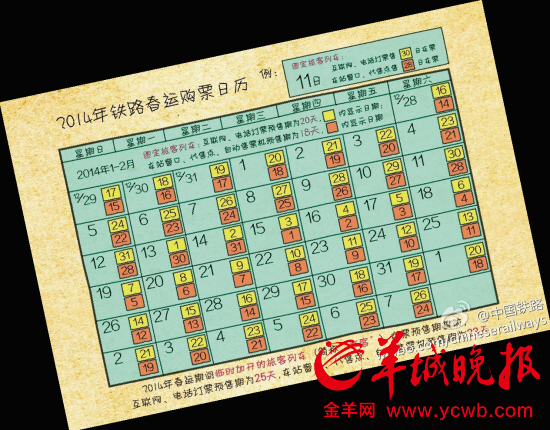 臨客火車票更早，可提前25天預(yù)訂