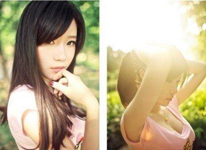 廈門(mén)長(zhǎng)腿美女吳瓊·1