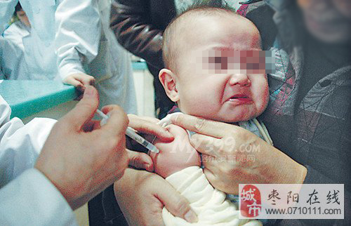 湖南2名嬰兒接種乙肝疫苗死亡