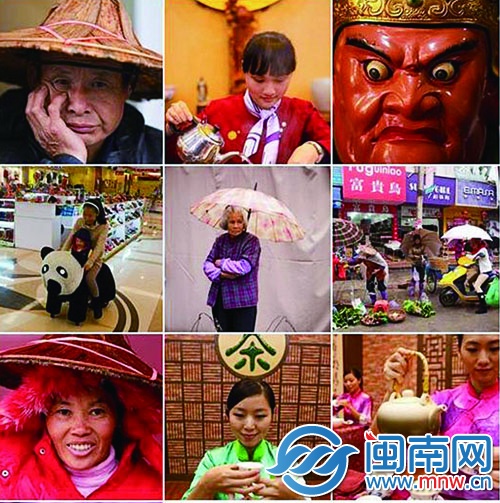 再次踏上茶鄉(xiāng)土地，閻雷對準(zhǔn)最原生態(tài)的人和物