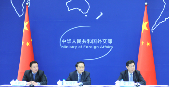 中方領(lǐng)導人將不會在索契冬奧會與安倍會面