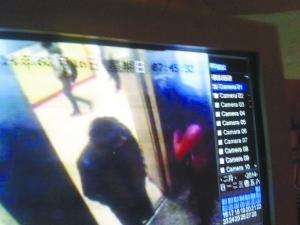 蘭州代課女教師在電梯內(nèi)遭陌生男子割喉