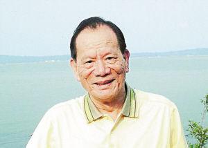 深圳原副市長袁汝穩(wěn)