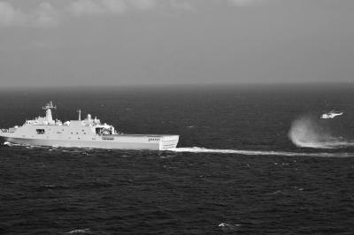 馬軍方否認說過“失聯(lián)客機曾折返馬六甲海峽”1