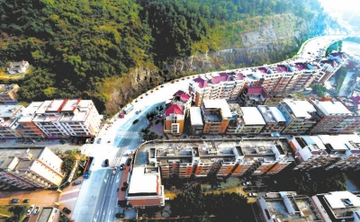 二環(huán)路將安裝中心隔離護欄