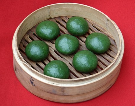 青團(tuán)子