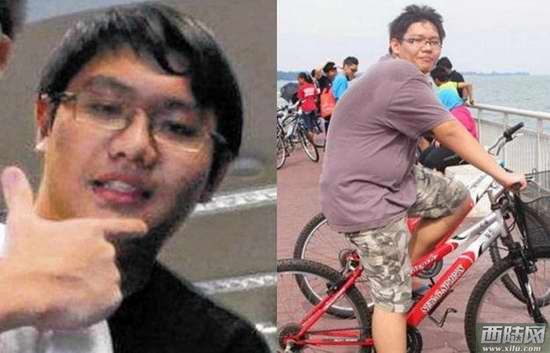 19歲的馬來西亞人陳維昭