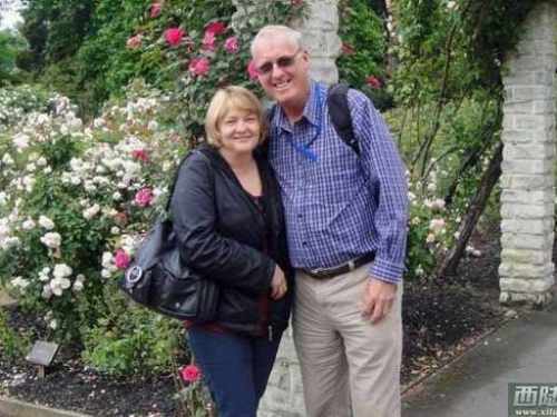 澳大利亞公民羅德尼和瑪麗