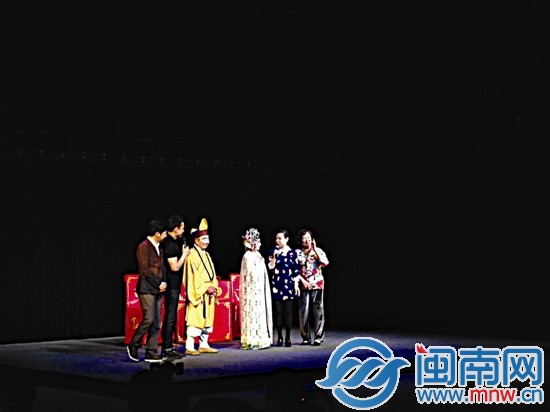 “私人訂制”圓了兩位老藝術(shù)家等了20年的登臺夢