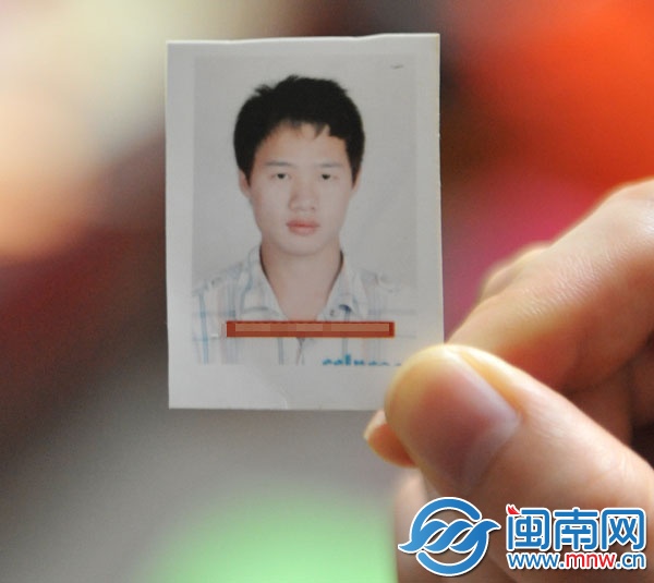 在家人眼中，陳福泉是好兒子好丈夫，是家里的頂梁柱