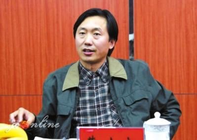 曹立新資料圖片。