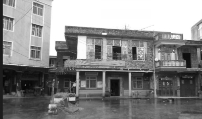 目前，燈埔幼兒園租用民房過(guò)渡。