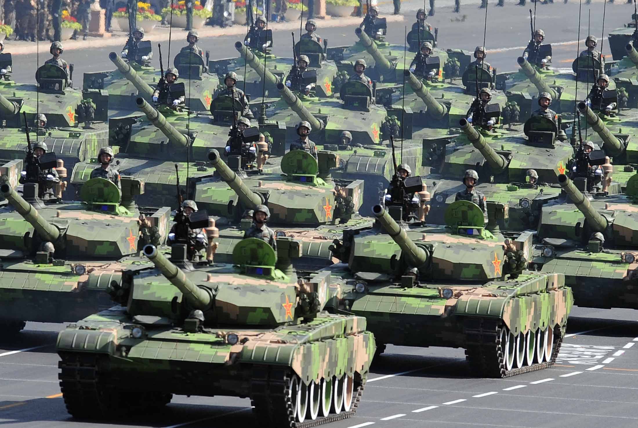 軍火市場(chǎng)