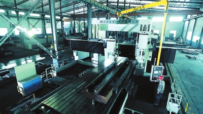 南企通過吸收、引進、消化實現(xiàn)技術突破，取得國字號