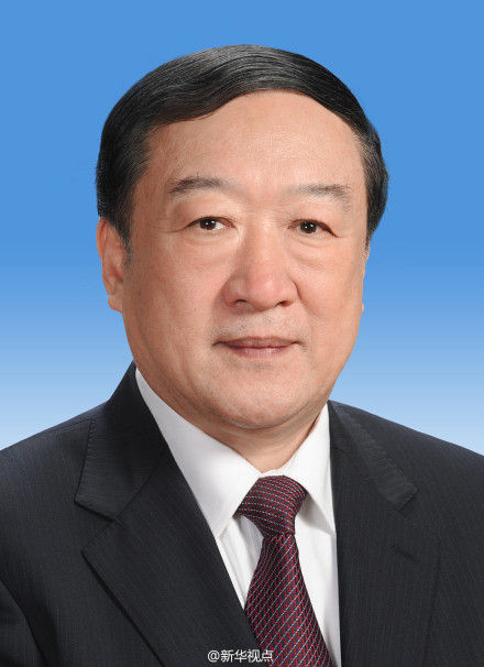 全國政協(xié)副主席蘇榮涉違紀被查
