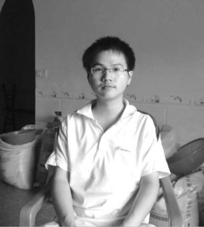 學(xué)子檔案③姓名：劉清源（東田桃園村）