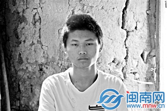 學(xué)子檔案13：黃志強　高考分?jǐn)?shù)：581分（理科）