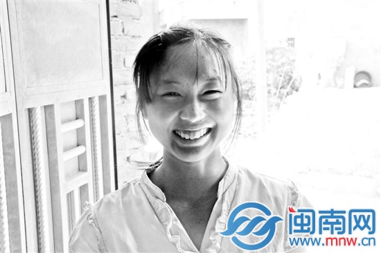 學(xué)子檔案14：洪小慧　高考分?jǐn)?shù)：578分（文科）