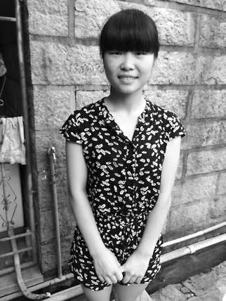 姓名：傅保茹（霞美西山村）