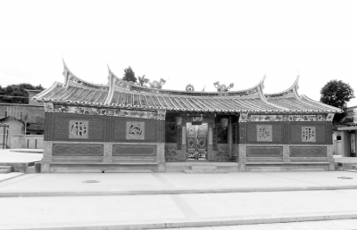 4個(gè)活動(dòng)中心之一的詩(shī)口古文化活動(dòng)中心已建成投用。