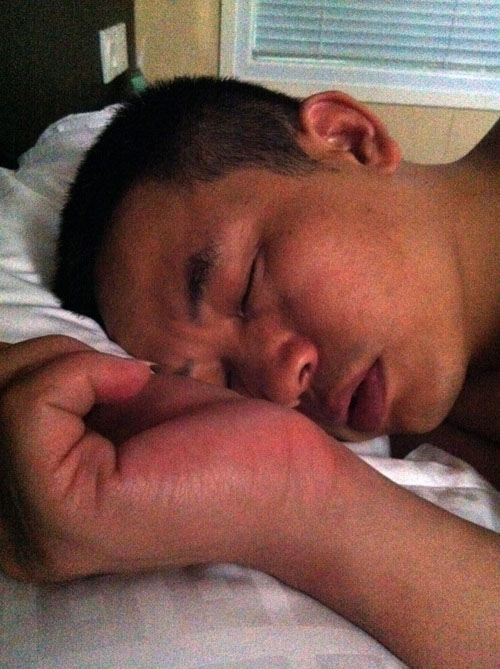 廈門大學(xué)教授、博導(dǎo)吳春明床照