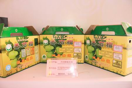 大陸十大名優(yōu)農(nóng)產(chǎn)品-晉江鴻盛果蔬綜合特色農(nóng)產(chǎn)品有